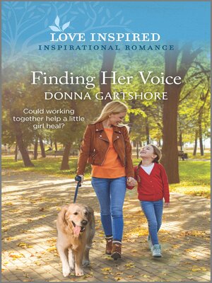 cover image of Finding Her Voice